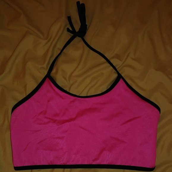 ktrna Other - Katrina Adult large reversible halter top